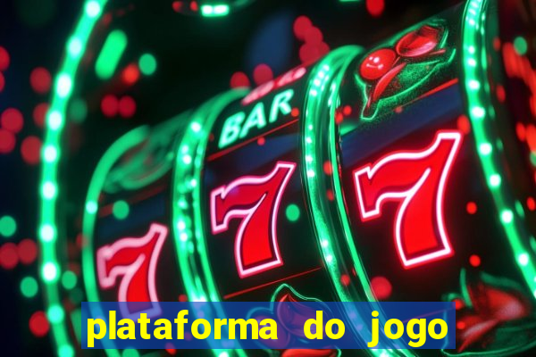 plataforma do jogo do tigrinho de r$ 5